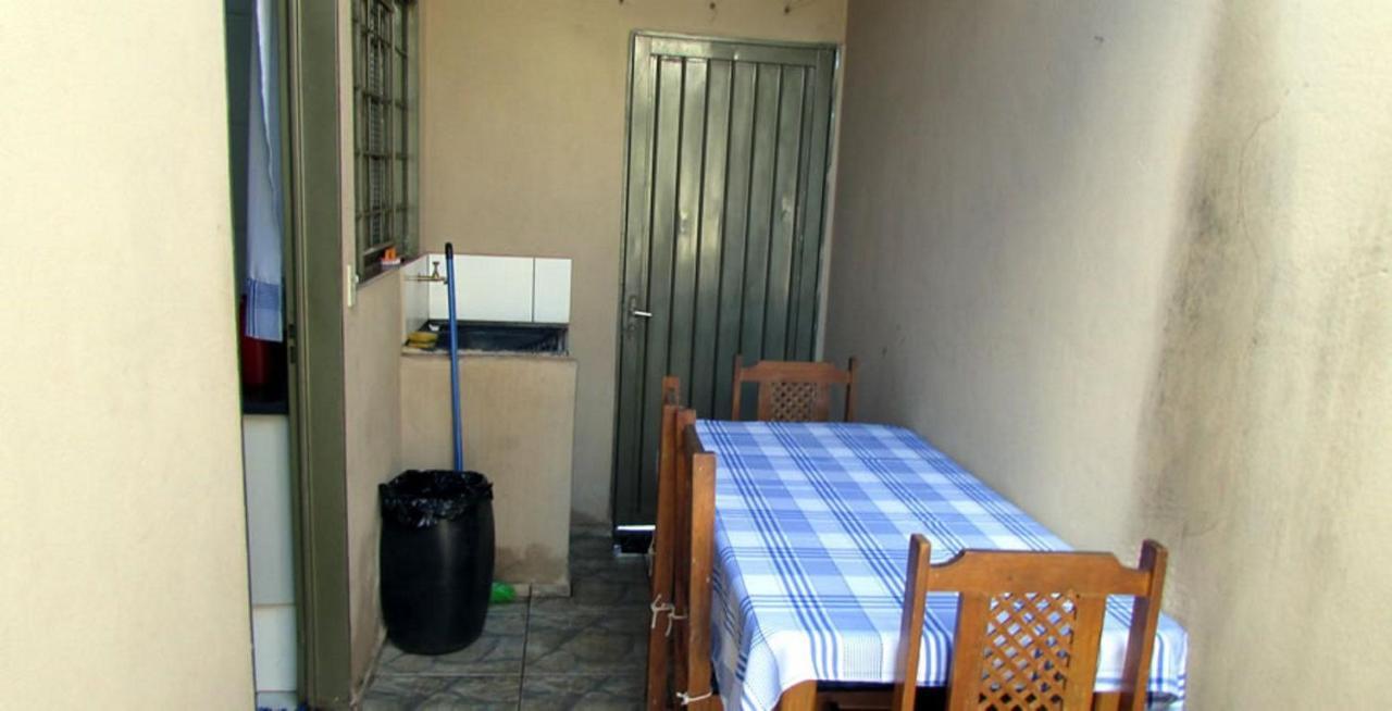 Casa Bethel - De 3 A 5 Minutos Do Thermas Olímpia Zewnętrze zdjęcie