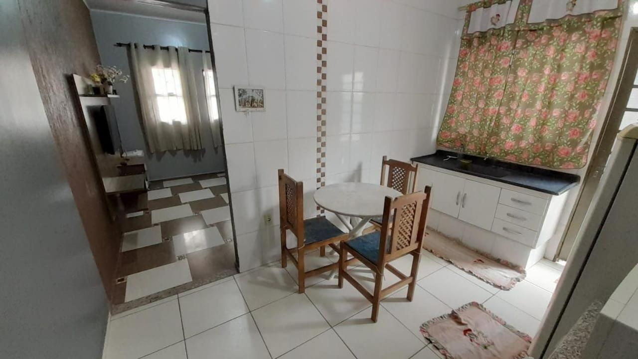 Casa Bethel - De 3 A 5 Minutos Do Thermas Olímpia Zewnętrze zdjęcie