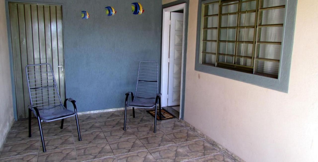 Casa Bethel - De 3 A 5 Minutos Do Thermas Olímpia Zewnętrze zdjęcie