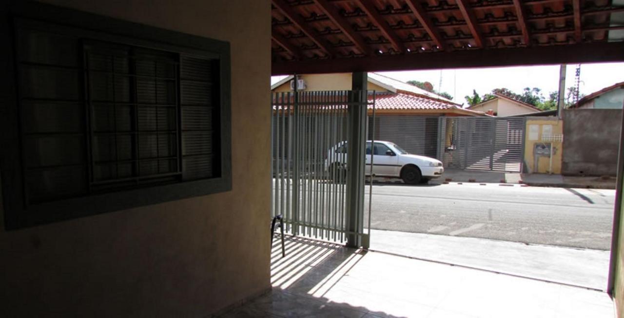Casa Bethel - De 3 A 5 Minutos Do Thermas Olímpia Zewnętrze zdjęcie
